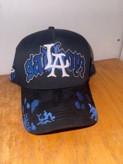 Gorra Dandy Hats Sad boyz Angel azul