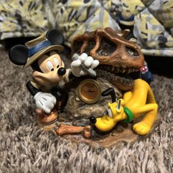 Disney Animal Kingdom Clock