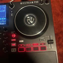Numark Mixstream Pro