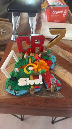 Lego cr7