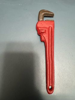 Novelty Bottle Opener - Wrench