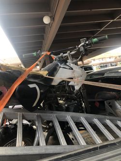 110 Dirt Bike