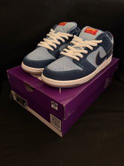 Nike SB Dunk Low Pro “Why So Sad?” / Size 9.5 Men / Pre-Owned