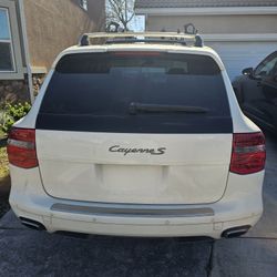 2009 Porsche Cayenne