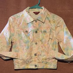 Womens~Small~Arizona Jeans~Denim Jacket