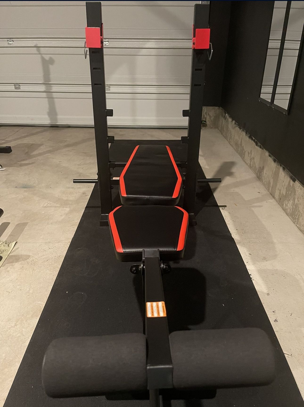 Weight Bench