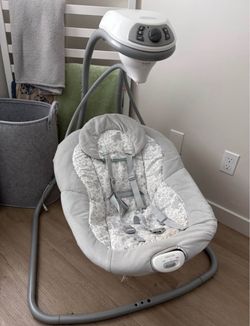 Graco baby swing