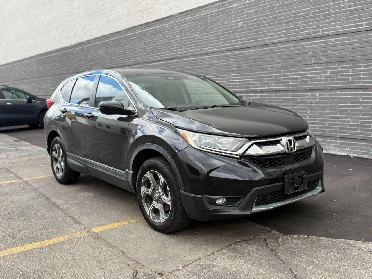 2017 Honda CR-V