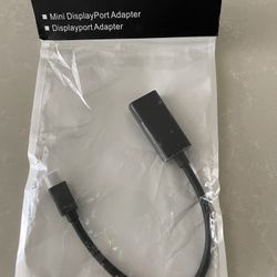 Mini Display Port Adapter