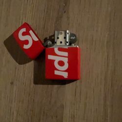 Original Zippo Supreme Lighter