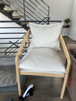 Studio McGee Wood Chair