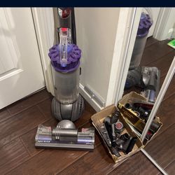 Dyson Animal Slim Ball Vacuum 