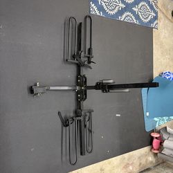 Bike Carrier (Trailer Hitch)