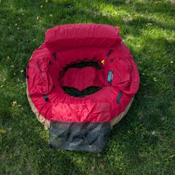 Round  Caddis Fishing Floatation System 