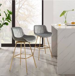Bar stools (two)