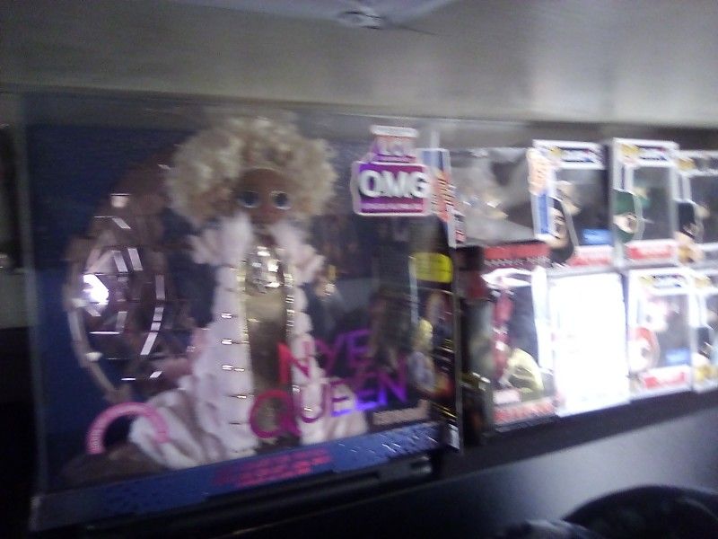 Collection Doll