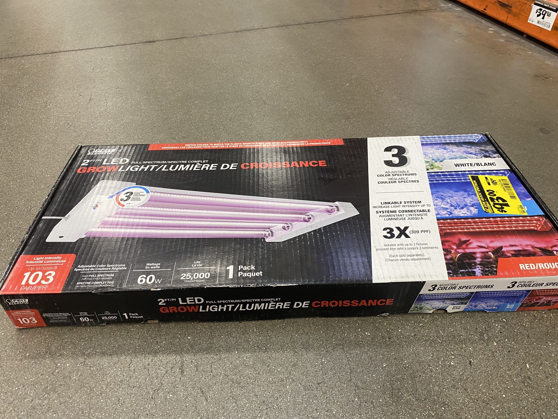 Grow Lights