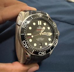 Omega Seamaster Diver 300m 42mm