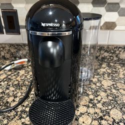 Nespresso Coffee Machine 