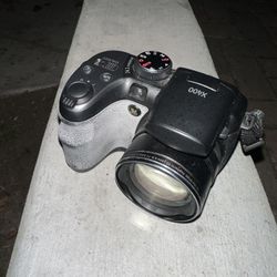 GE X400 Camera