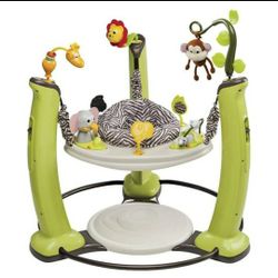 NEW in box!! Jumping activity center (Disassembled)... $110