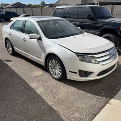 2011 Ford Fusion Hybrid