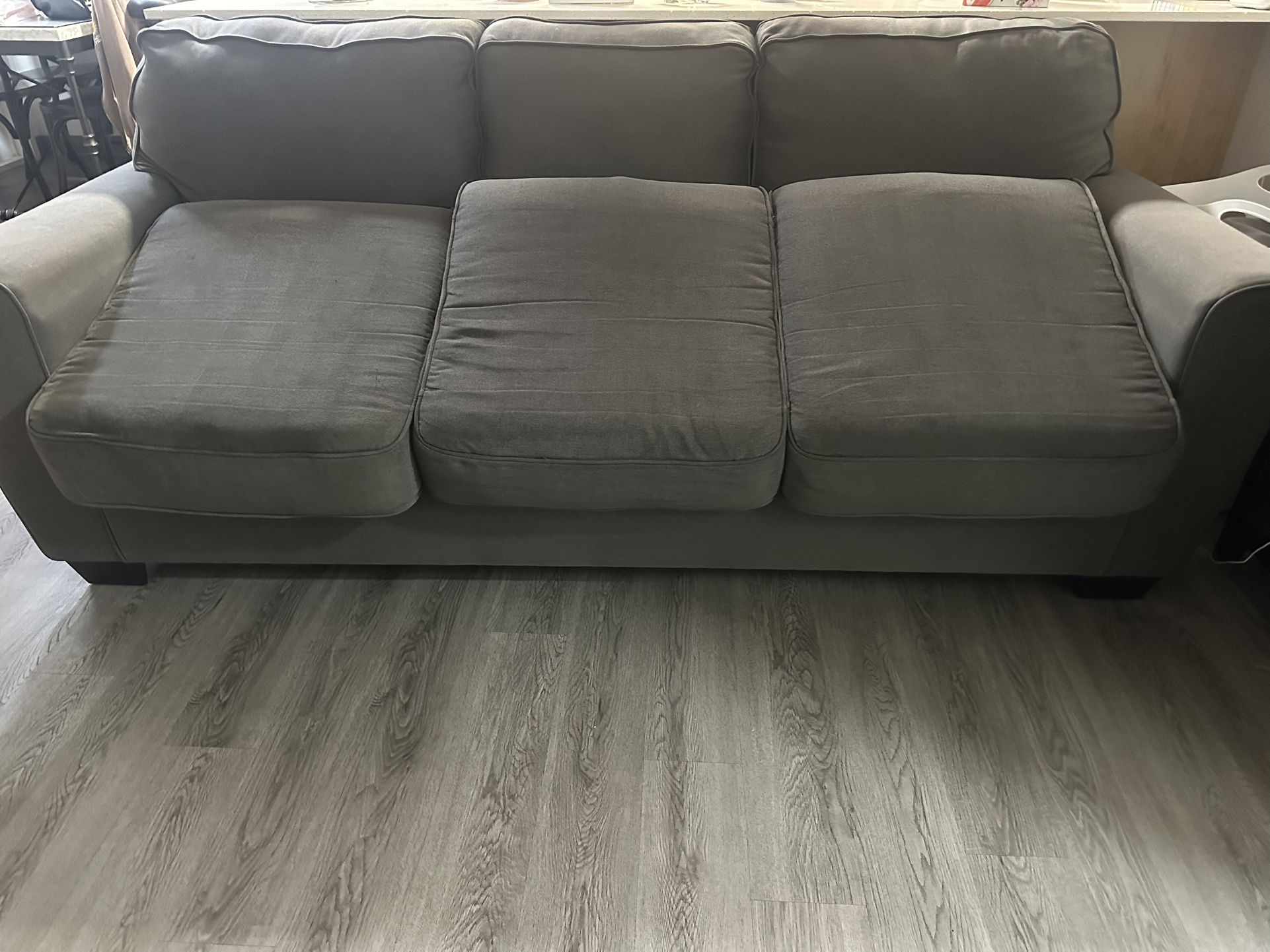 Grey Couch