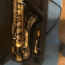 Tenor  Sax