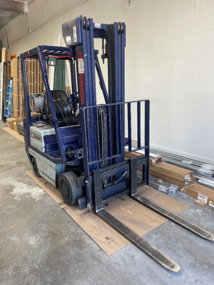 Forklifts - Irvine Ca - Different Models & Prices! USED 