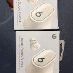 Dre Beats Studio Plus Earbuds