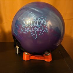 Storm Infinite Physix 15 Lb Bowling Ball 