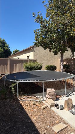 Free Trampoline
