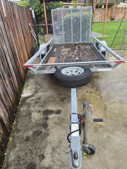 2017 Continental  Trailer