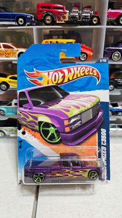 Hot Wheels