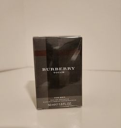 Burberry Men's Perfume "Touch"