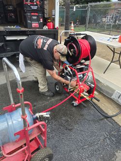 Hydro jetter