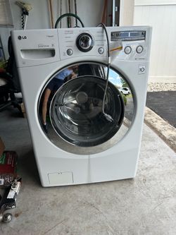 LG Washer