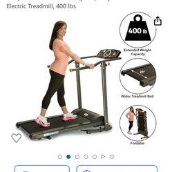 Sturdy treadmill For 400 Plus Pounds 