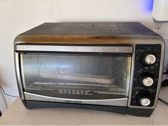 Toaster oven
