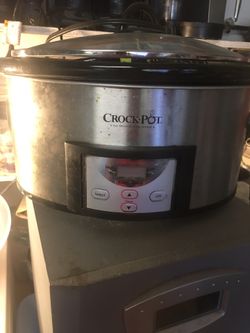 Slow Cooker 