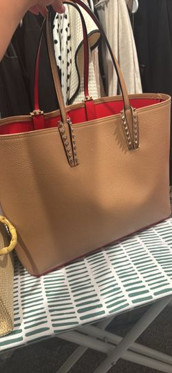 Christian louboutin tote