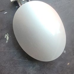 2006-15 NC Mazda Miata Fuel Door
