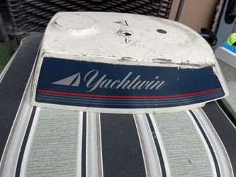 Evinrude 4Hp Recoil Starter Cover
