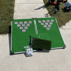 Yard Game