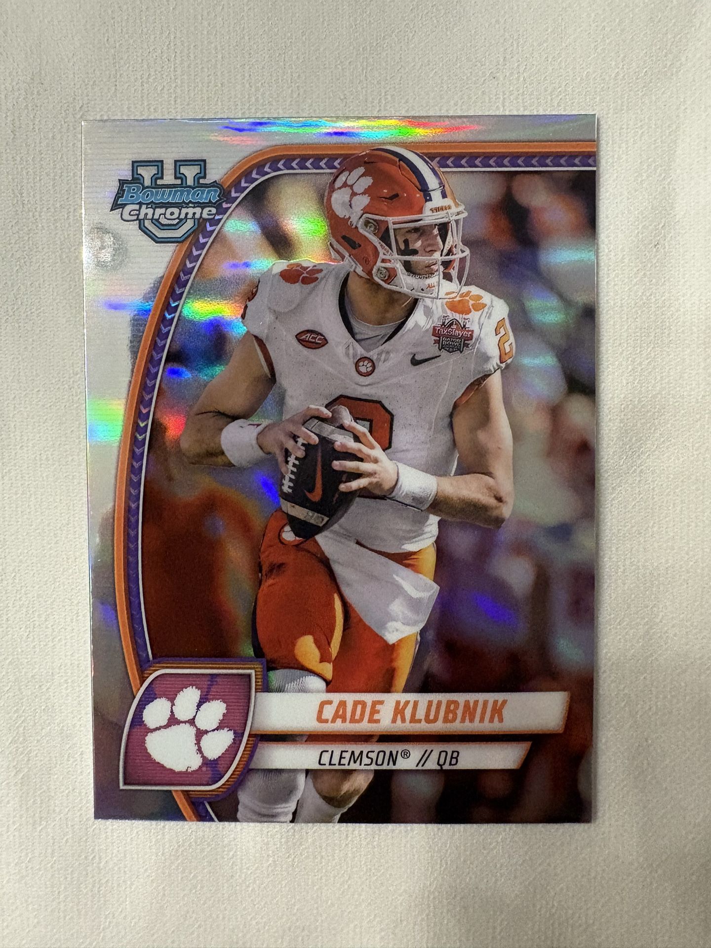 Cade Klubnik