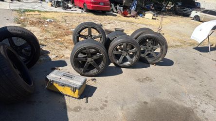Rims for sale