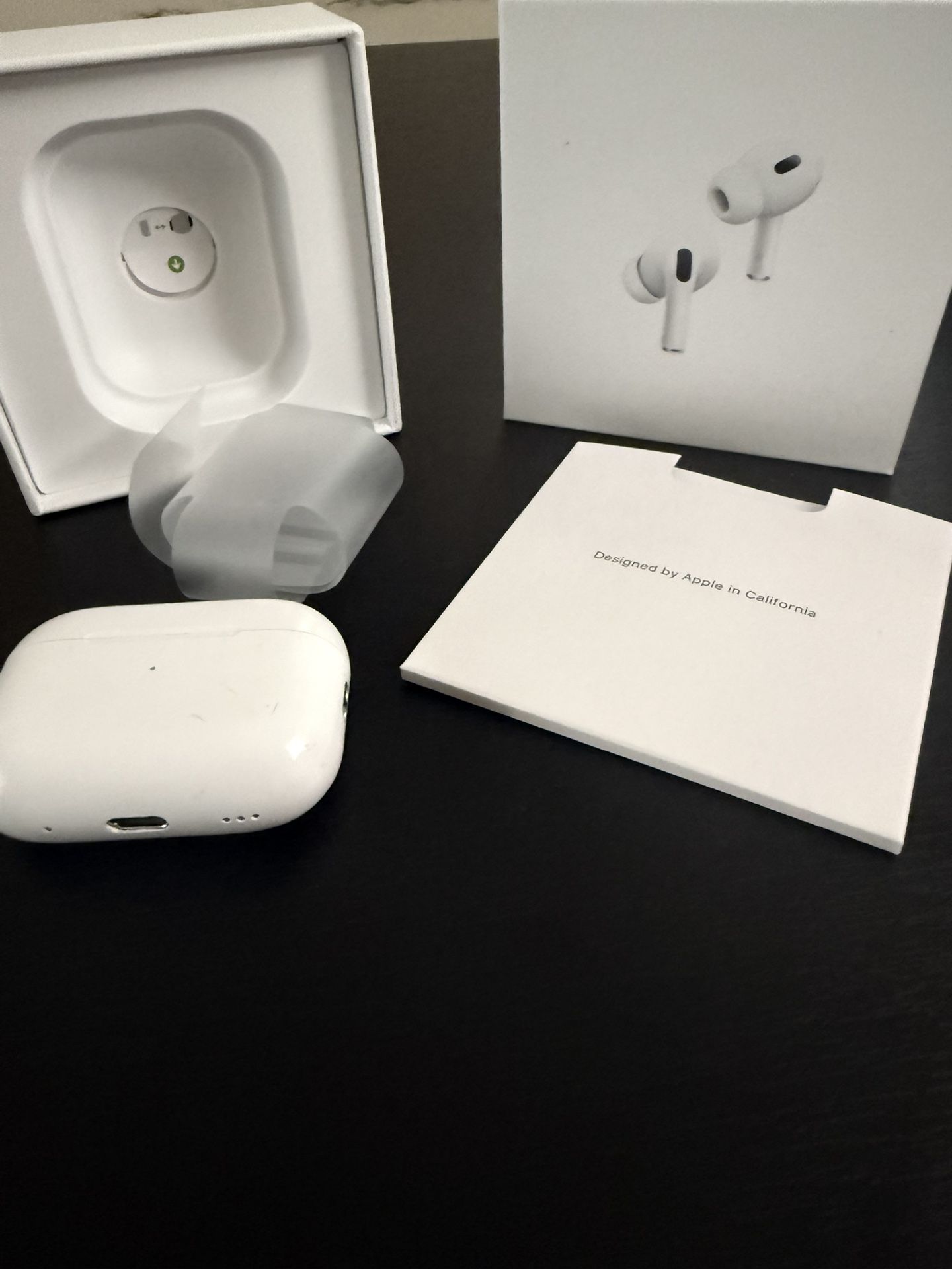 AirPods Pro Gen 2