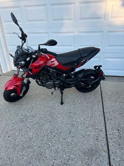2022 Benelli TNT 135cc