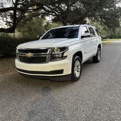 2015 Chevrolet Tahoe