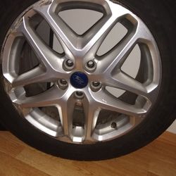 Ford Wheel